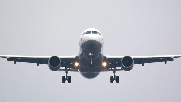 Flight LH752 Returns To Frankfurt Mid-Air Following Bomb Threat Alert