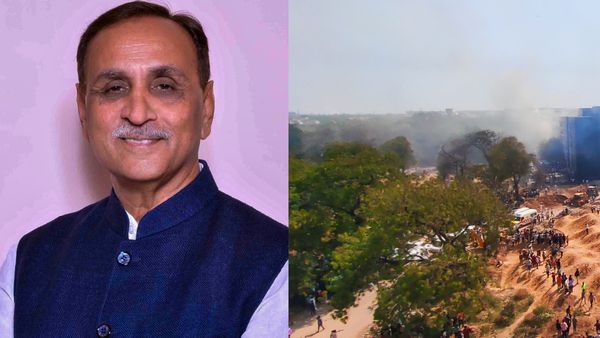 Ahmedabad AI171 Crash: Vijay Rupani’s Mortal Remains Identified