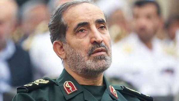 Iran's Top War Commander Ali Shadmani Killed In Israeli Airstrike On Tehran