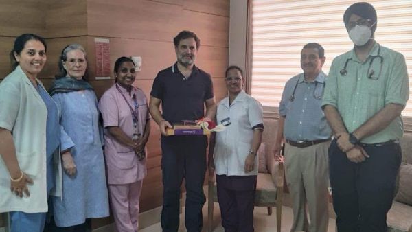 Sonia Gandhi Discharged From Delhi’s Sir Ganga Ram Hospital After Abdominal Infection Treatment