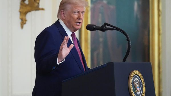 Trump Confirms US Strikes On Fordow, Natanz, Esfahan; Calls It ‘Spectacular Military Success’