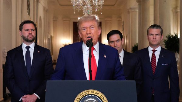 Trump Warns Iran: ‘Obliteration’ Now, Greater Force If Provoked