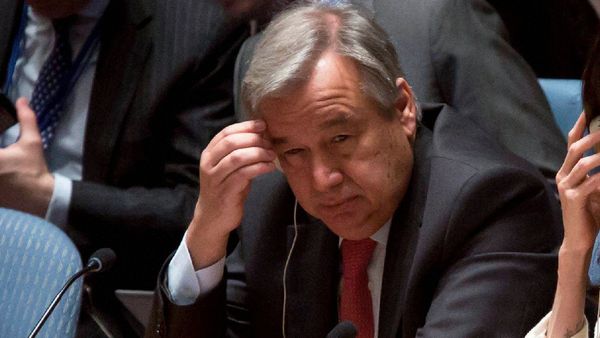 ‘Gravely Alarmed’: Guterres Slams US Strikes On Iran, Urges De-escalation