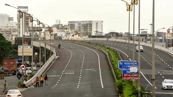 Mumbai-Pune Expressway: Heavy Vehicle Speed Limit Likely To Rise To 50 kmph