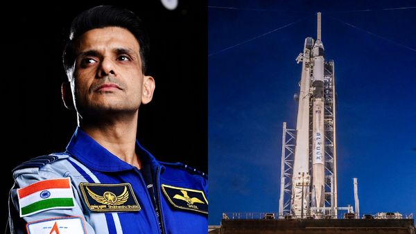 Shubhanshu Shukla’s Space Mission: From Halwa To Swan, What He’s Taking On Ax-4