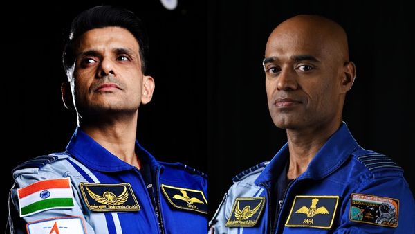 Who Is Prasanth Balakrishnan Nair: Shubhanshu Shukla's Ax-4 Backup And Key To India’s Space Future