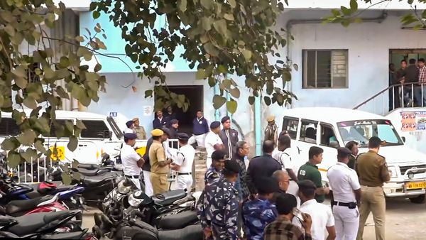 Kolkata Law Student Gang-Rape: Security Guard Arrested, Fourth Accused In Custody