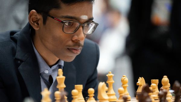 R Praggnanandhaa Overtakes Gukesh To Become India’s Highest-Rated Chess Player