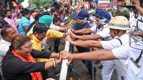 Kolkata Police Forms SIT To Probe Law Student’s Alleged Gang-Rape Inside College