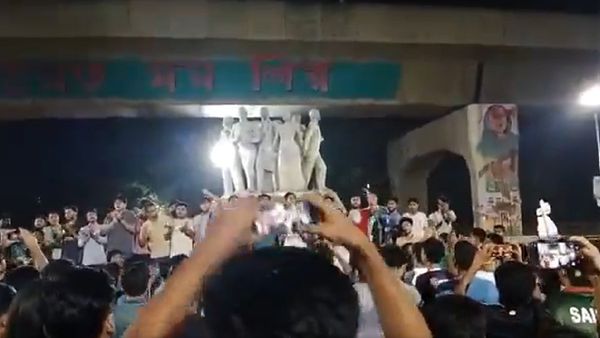 Bangladesh Rape Case: Hindu Woman Assaulted, Five Arrested Amid National Protests