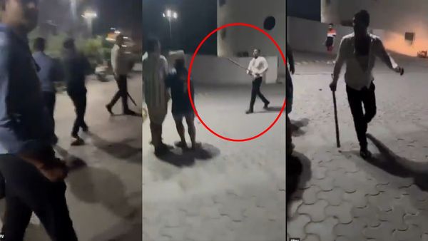 Greater Noida: High Rise Society Residents Complain About Power Cut, Guards Beat Them With Sticks