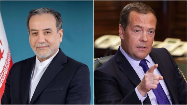 'Many Nations Ready To Supply Tehran With Nuclear Warheads': Putin Aide As Iran’s Foreign Min Heads To Moscow