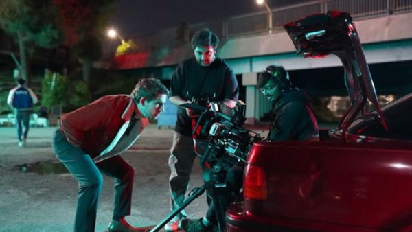 Om Pathak: Cinematographer From Bhandara Making Waves in Global Cinema With A Unique Vision
