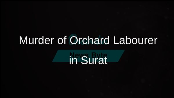 Five Arrested for Murdering Orchard Labourer Over Suspected Mango Theft in Surat