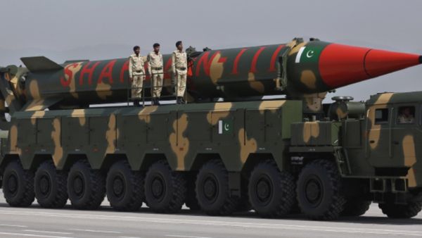 Pakistan Reportedly Developing ICBM Capable of Reaching US Amid India Tensions