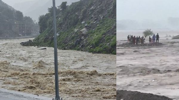 Pakistan Floods: Dozens Swept Away, 16 From A Family; 7 Dead