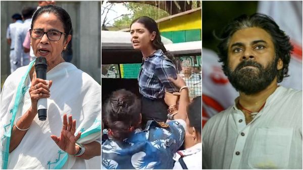 Pawan Kalyan Slams Mamata Over Influencer's Arrest, Says 'Secularism Must Be Two-Way Street'