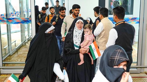 India Evacuates Over 3,100 Indians From Iran, Israel