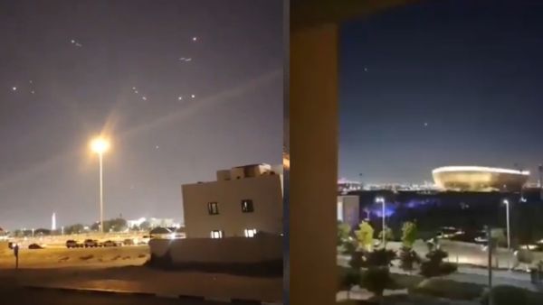 US Confirms No Damage at Al Udeid Base in Qatar After Iran Missile Strike