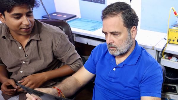 PM Modi Has Mastered Art Of Slogans, Not Solutions: Rahul Gandhi On Failure Of 'Make In India'