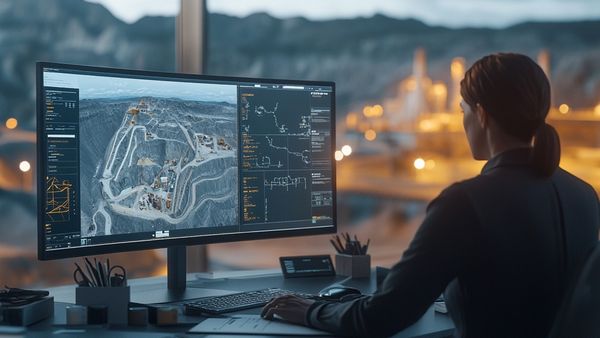 Rajasthan Embraces AI & Machine Learning for Mineral Exploration in Groundbreaking Move