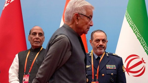 Rajnath Refuses To Sign SCO Document For Not Focusing On Challenge Of Cross-Border Terrorism