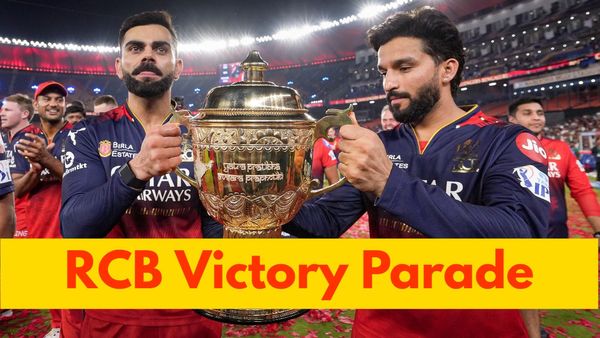 Free RCB Victory Parade Live Streaming: When and Where to Watch the Grand Celebration in Bengaluru