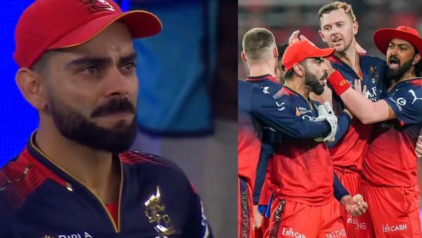 Ee Sala Cup Namdu! RCB Wins IPL 2025, Virat Kohli Gets Emotional On Ground