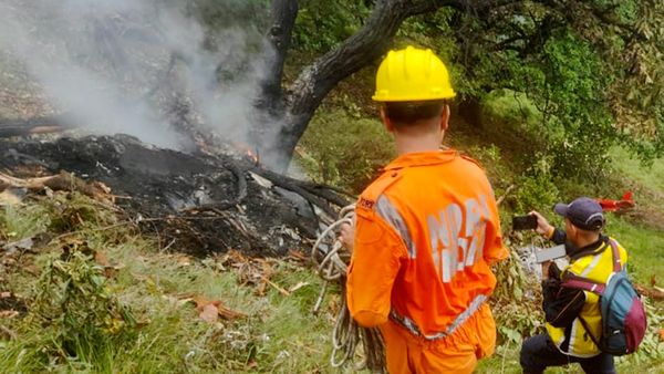 Uttarakhand: 7 Dead After Helicopter En Route To Kedarnath Crashes Near Gaurikund Amid Poor Weather