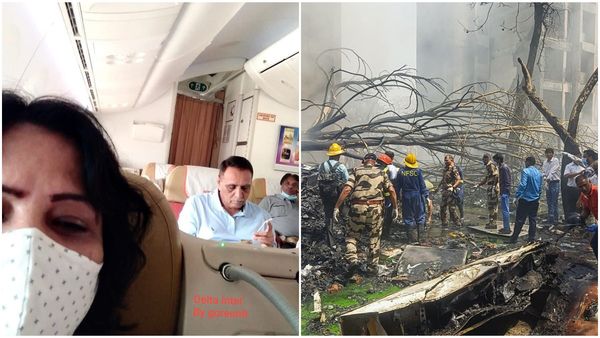 Vijay Rupani's Last Picture Before Air India Plane Crash In Gujarat Goes Viral