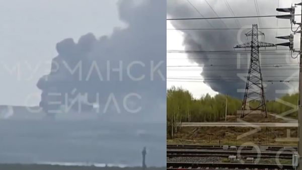 40 Russian Aircraft Downed By Ukraine: Reports