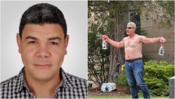 Who Is Egyptian National Mohamed Sabry Soliman Arrested For Molotov Attack At Pro-Israel Rally In Colorado?