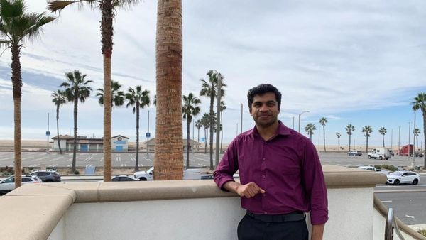 Engineering Mastermind Binoy K Revi Masters Thermal Expansion Challenge