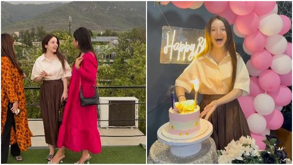 Pakistani TikToker Sana Yousuf Shot Dead: Her Last Video Filmed Moments Before Her Murder Goes Viral