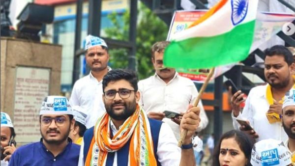 Who Is Gopal Italia? AAP's Firebrand Leader Wins Big in Gujarat’s Visavadar Bypoll