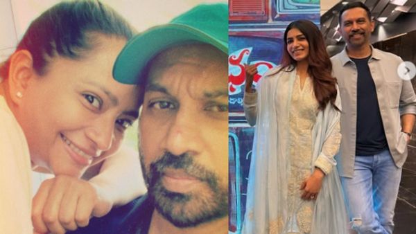 Raj Nidimoru’s Wife Shhyamali De Urges ‘Discernment’ After Samantha Posts Bonding Photos With Director