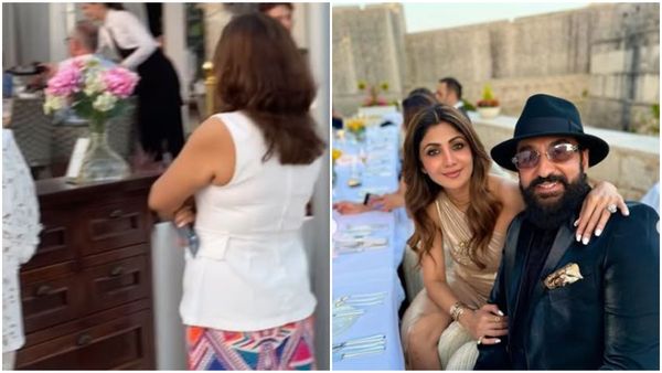 Did Shilpa Shetty Shout At Foreigner In Croatia At Restaurant? Netizens Divided Over Controversial Viral Video
