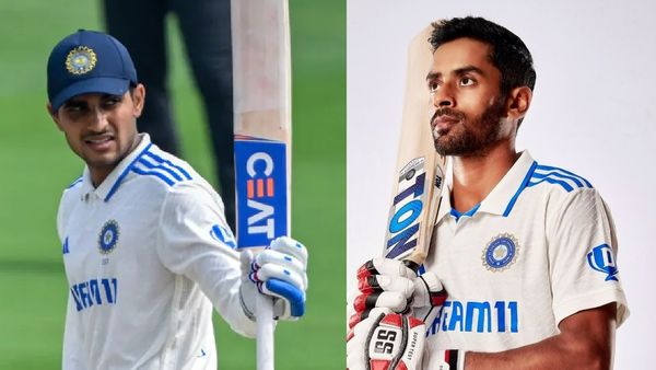Shubman Gill Vs Abhimanyu Easwaran: Team India To Take On India-A In A Practice Test, Ahead Of England Series