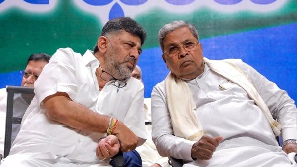 Siddaramaiah, DKS Meet Cong High Command In Delhi Over RCB Stampede Incident