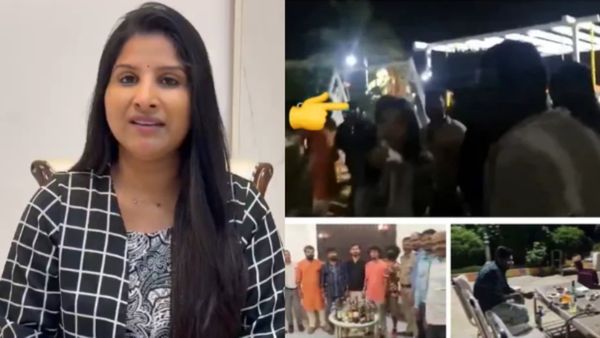 Singer Mangli Clarifies Drug Allegations After Resort Raid, Shares Her Side of the Story