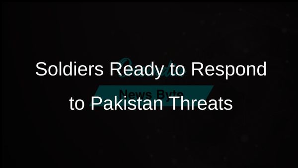 Injured Soldiers from Operation Sindoor Ready to Give Strong Response to Pakistan Threats