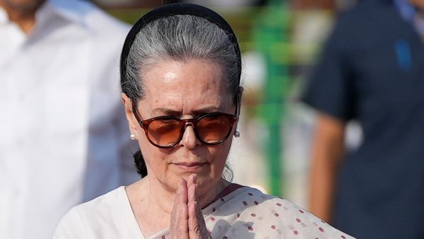 Sonia Gandhi Slams Centre’s Silence On Israel-Iran Conflict: 'History Reminds Us That...'