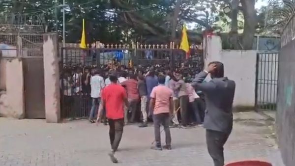 11 Dead in Stampede Near Chinnaswamy Stadium as RCB Fans Storm Gates