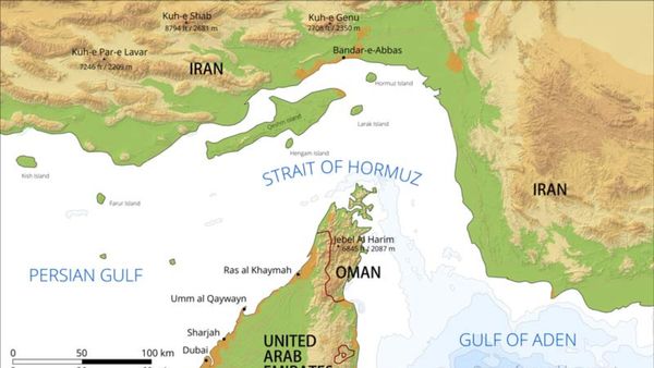 Iran Parliament Approves Strait Of Hormuz Closure After US Strikes; Global Oil Markets On Edge