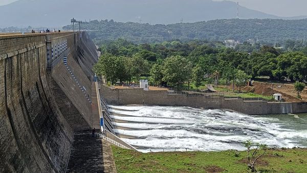 Dam Water Levels Rise Across Tamil Nadu: From Mettur To Mullaperiyar, Check Water Levels Today