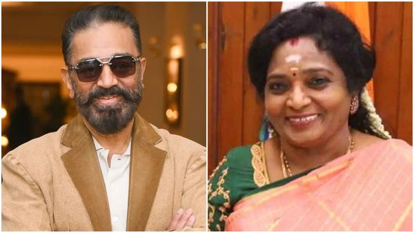 Is 'Thug Life', A Tamil Phrase? Tamilisai Soundararajan Slams Kamal Haasan Over Kannada Remarks