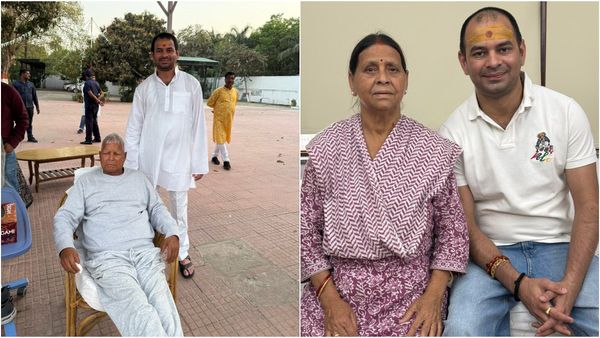 Tej Pratap Yadav Pens Emotional Note For Parents After RJD Expulsion: 'My Dear Mummy, Papa...'