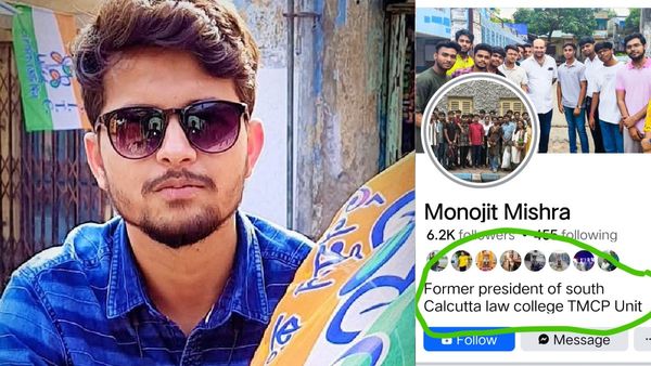 Kolkata Rape Case: TMC Disowns Accused Student Leader, Says 'He Is A Rapist'