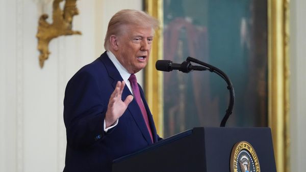 US Intelligence Assessed Iran Isn’t Building Nukes; Trump Disagreed With Finding