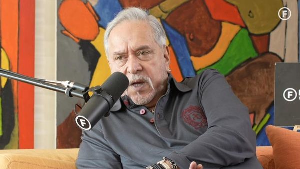 Vijay Mallya Net Worth in Spotlight As 'King of Good Times’ Appears In First Podcast After 9 Years